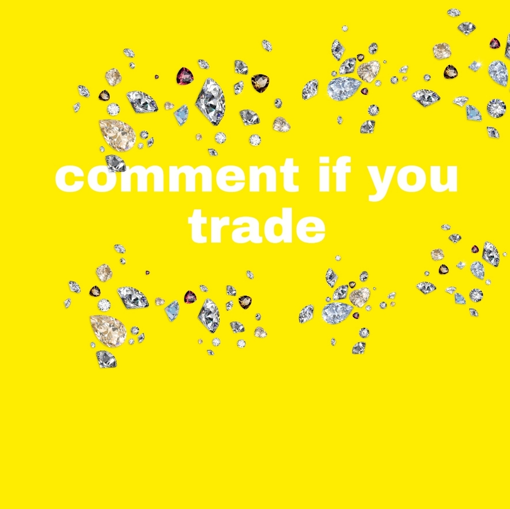 Like if you  trade(not for sale)
